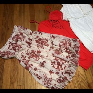Set of 3 (Bundle) Spring/Summer Dresses